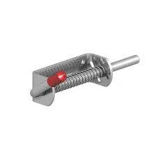 Spring Loaded Bolt