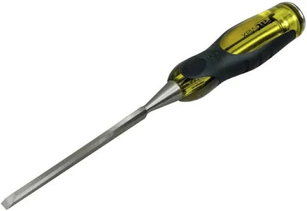 Stanley 8mm Fatmax thru wood chisel