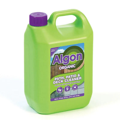 Algon Organic Path, Patio and Deck Cleaner