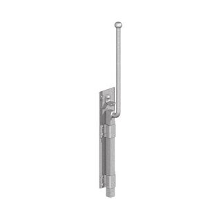 Monkey tail bolt