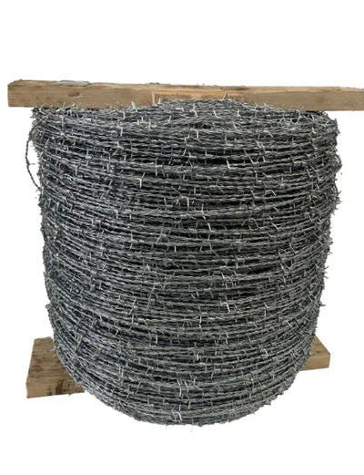 Barbed Wire Reel