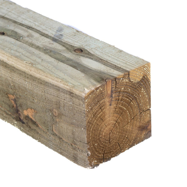 Square Fence & Gate Posts