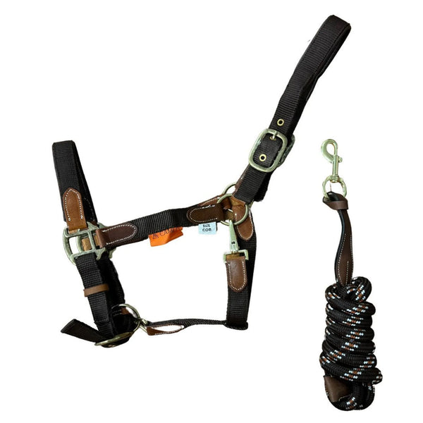 Headcollars and Lead Ropes
