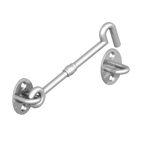 Cast pattern cabin hooks
