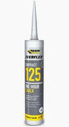 Everbuild Everflex contract 125 1 hour Caulk