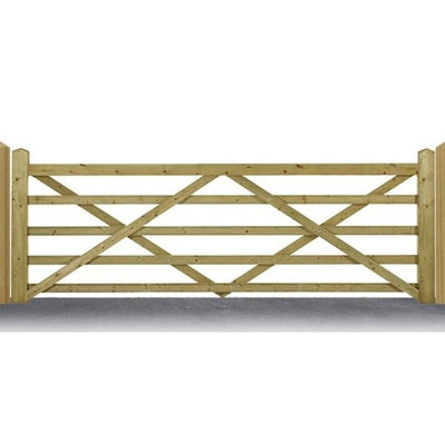 Charlton Forester 5 Bar gate.