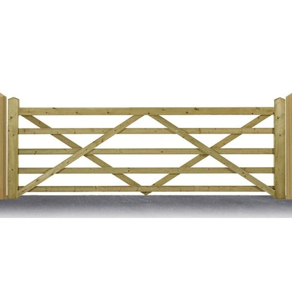 Charlton Forester 5 Bar gate.