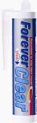 Forever Ivory/ White or Clear Mould Shield