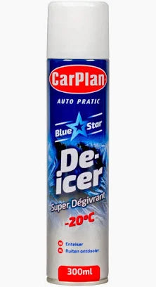 Car Plan De-Icer 500ml