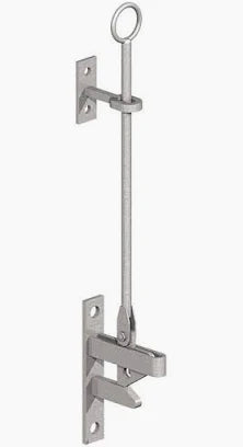 Hunting type lift catch