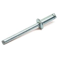 Dome head rivets