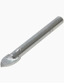 Faithfull TCT glass drill bit
