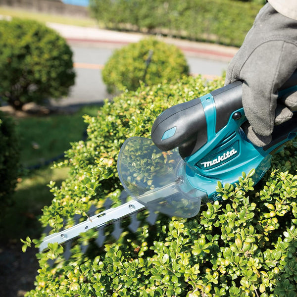Makita DUM1112X Grass Shears complete with Head Trimmer Attachment