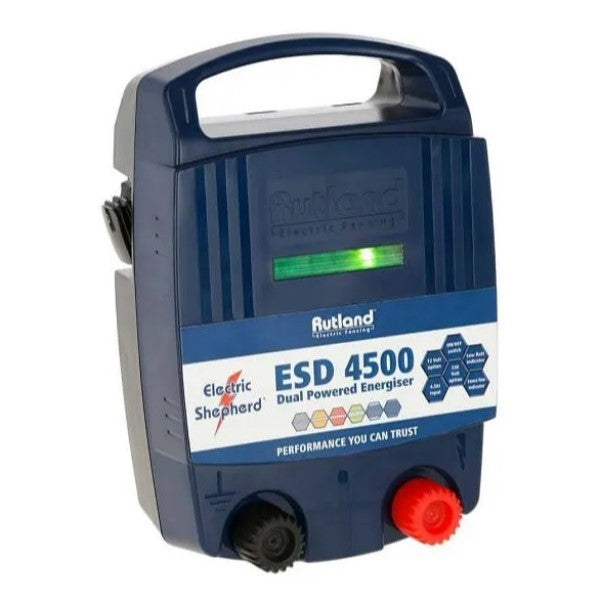Rutland Duo Unit (12V/230V) ESD 4500