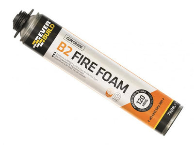 Everbuild Fire Foam