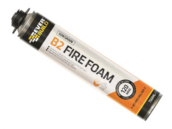 Everbuild Fire Foam