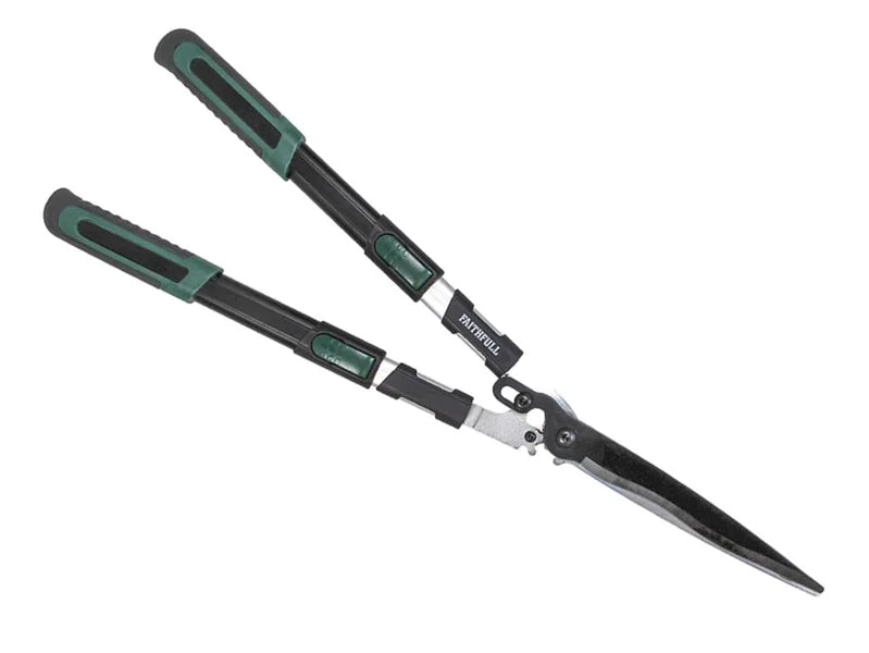 Telescopic Hedge Shears