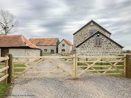 Charlton Forester 5 Bar gate.