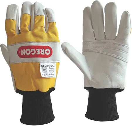 Oregon Chainsaw Safety Gloves