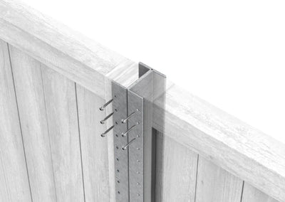 Durapost Steel Fence Posts