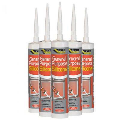 Everbuild General Purpose Silicone