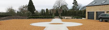 Ground reinforcement grids from Gravelrings