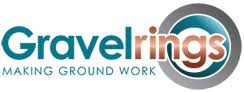 Ground reinforcement grids from Gravelrings