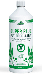 Fly Hoods & Repellents