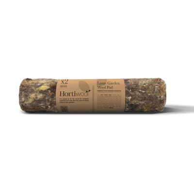 Hortiwool Hanging Basket Liners 2 pack