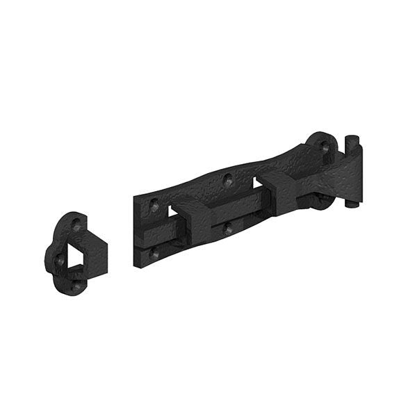 Ornamental Straight Door Bolt