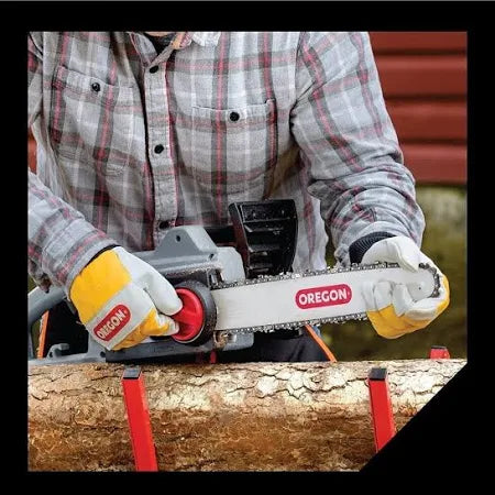 Oregon Chainsaw Safety Gloves