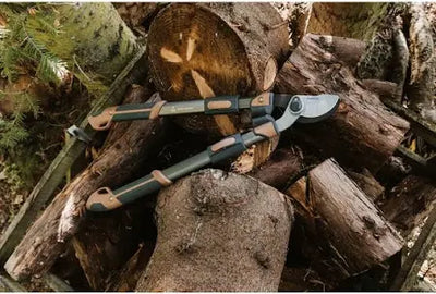 Kent & Stowe Sure Cut Extra Power Hard Wood Loppers