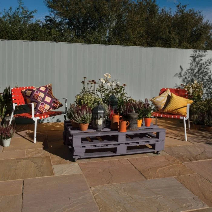 Natural Sandstone Paving