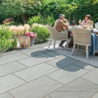 Natural Sandstone Paving