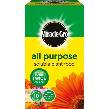 Miracle Gro Range