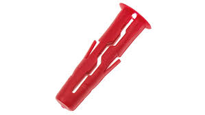 Rawlplugs Red, Brown, Blue, Grey