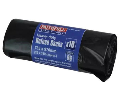 Faithfull Refuse Sacks
