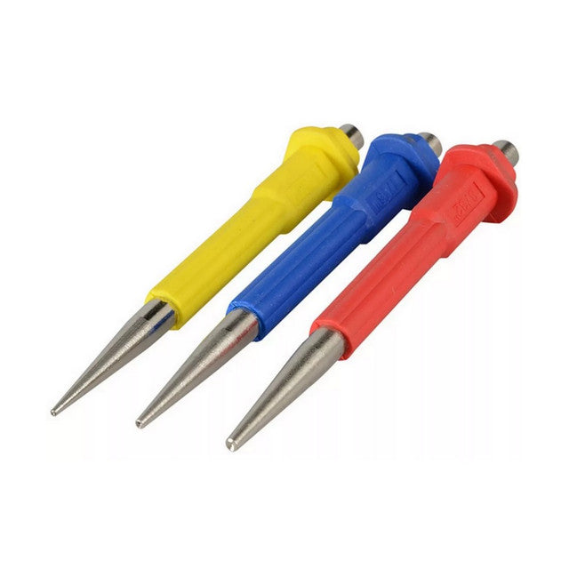 Roughneck nail punch 3 piece set