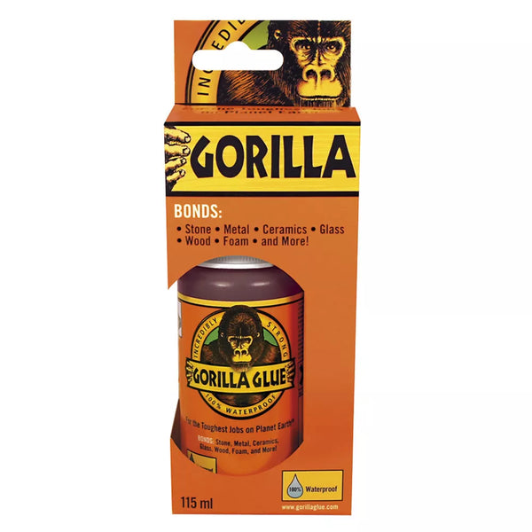 Gorilla Glue 115ml or 500ml