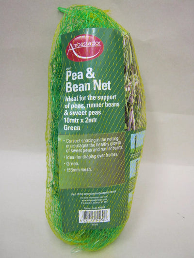 Pea & Bean Netting