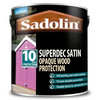 Sadolin Superdec Satin and Gloss