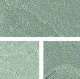 Natural Sandstone Paving