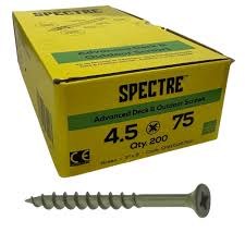 Decking Screws