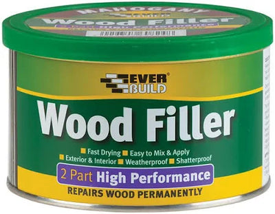 Everbulid 2 Part Wood FIller