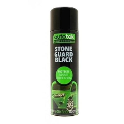 Autotek Stoneguard Black