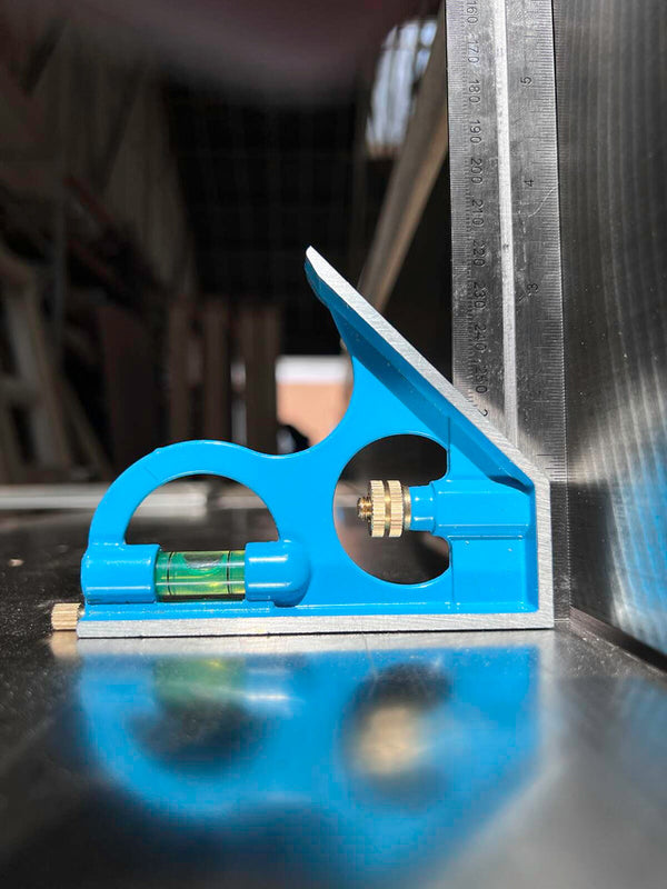 OX Pro Combination Square 12in 305mm