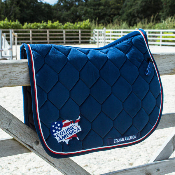 Saddle Pads, Numnahs & Gel Pads