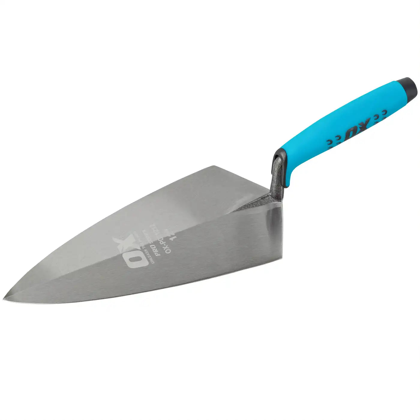 OX Pro Philadelphia Pattern Brick Trowel