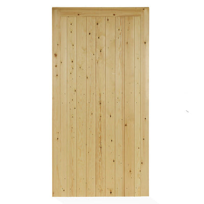 Charltons Town side gate