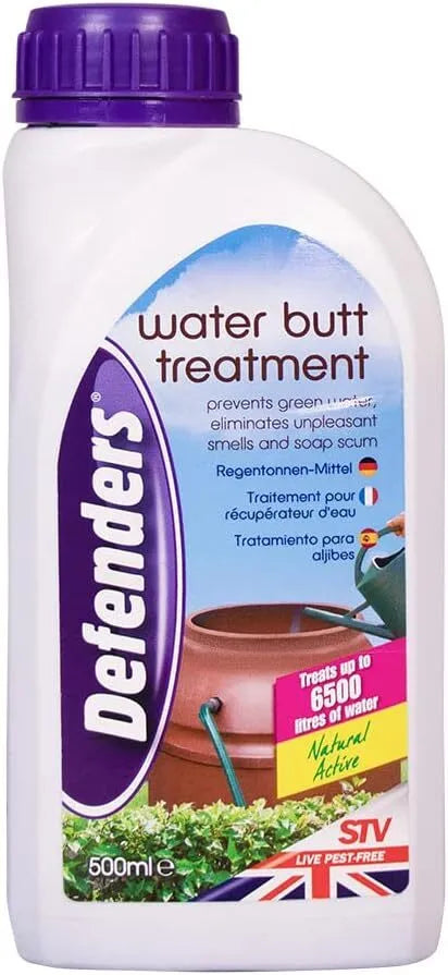 Water Butts and accessories